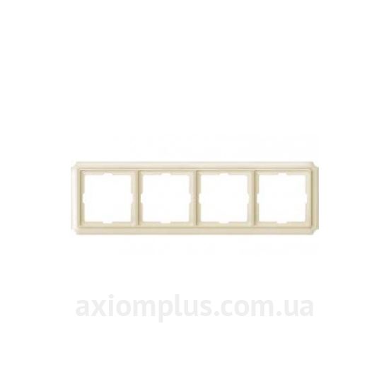 Фото Schneider Electric из серии Merten Antik MTN483444 бежевого цвета