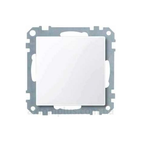Изображение Schneider Electric из серии Merten System M-Elegance, Merten System M-Plan, Merten System M-Pure, Merten System M-Pure Decor MTN391625 белого цвета