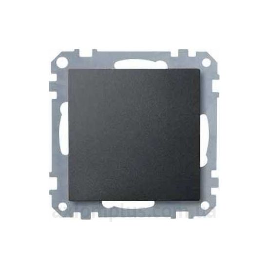 Фото Schneider Electric серії Merten System M-Elegance MTN391814 антрацитового кольору