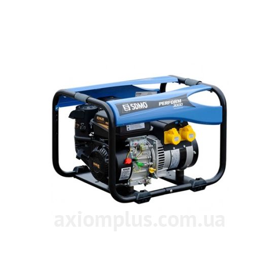 Зображення SDMO Perform 4500 GAZ