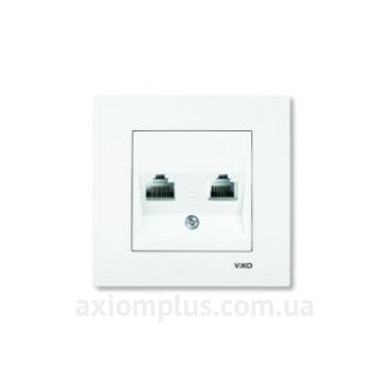 Изображение Viko из серии Karre 90960035 белого цвета