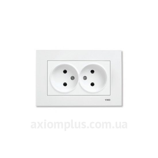 Изображение Viko из серии Karre 90960055 белого цвета