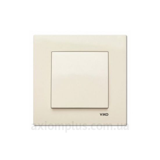 Фото Viko из серии Karre 90960101 кремового цвета