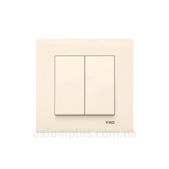 Изображение Viko из серии Karre 90960102 кремового цвета