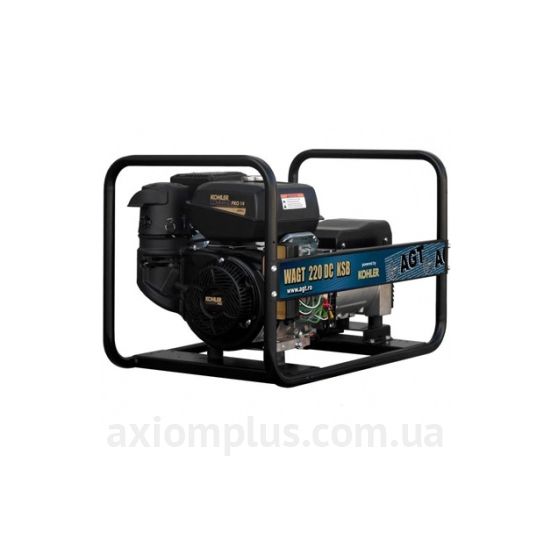 Фото AGT WAGT 220 DC KSB