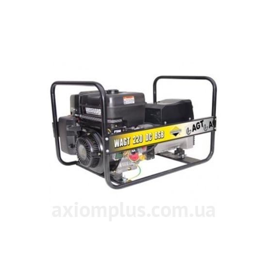 Фото AGT WAGT 220 DC BSBE SE