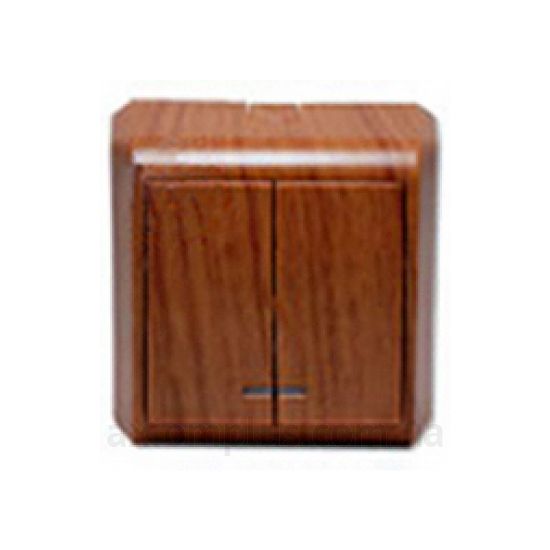 Изображение Viko из серии Vera 90682250 цвета красного дерева