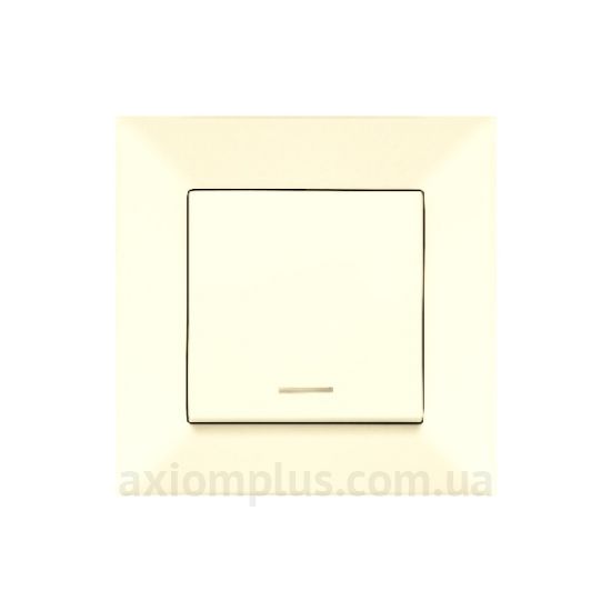 Изображение Viko из серии Meridian 90970219-WH кремового цвета
