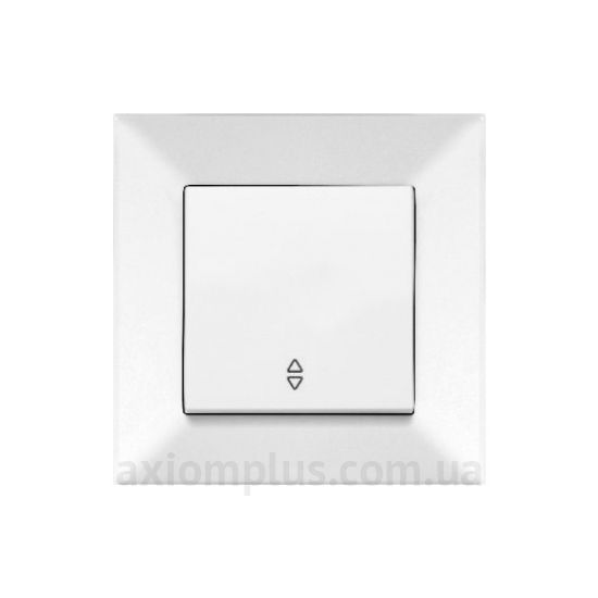 Фото Viko з серії Meridian 90970004-WH білого кольору