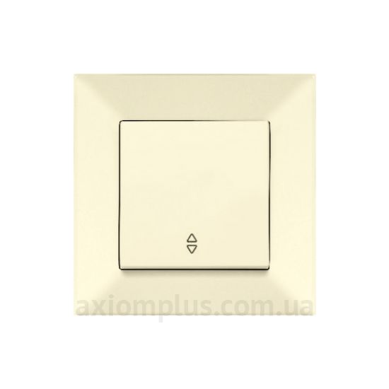 Изображение Viko из серии Meridian 90970204 кремового цвета