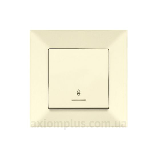 Зображення Viko серії Meridian 90970263 кремового кольору