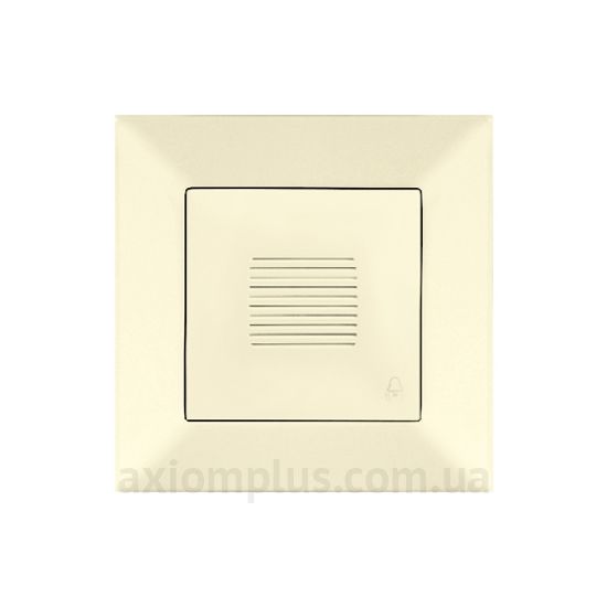 Зображення Viko з серії Meridian 90970206-WH кремового кольору