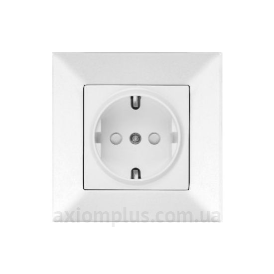 Изображение Viko из серии Meridian 90970042-WH белого цвета