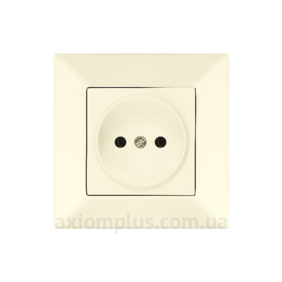 Изображение Viko из серии Meridian 90970243 кремового цвета