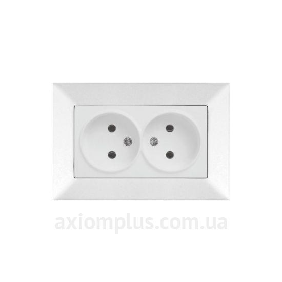 Фото Viko из серии Meridian 90970055 белого цвета