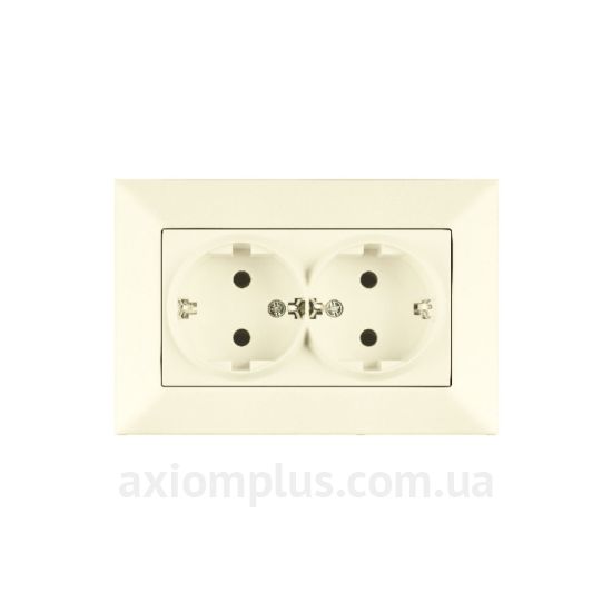 Фото Viko з серії Meridian 90970256 кремового кольору