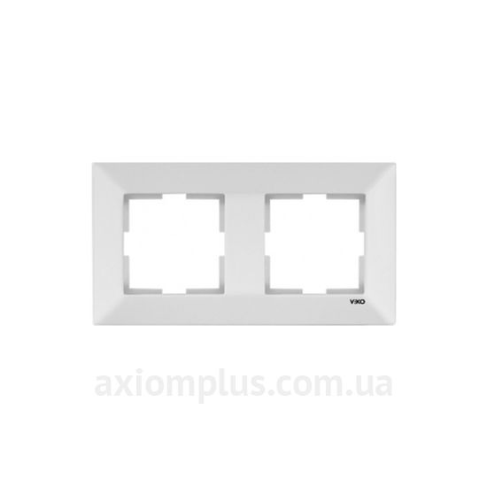 Фото Viko из серии Meridian 90979002 белого цвета