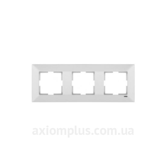 Зображення Viko з серії Meridian 90979003-WH білого кольору