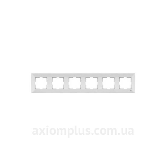 Фото Viko из серии Meridian 90979006-WH белого цвета