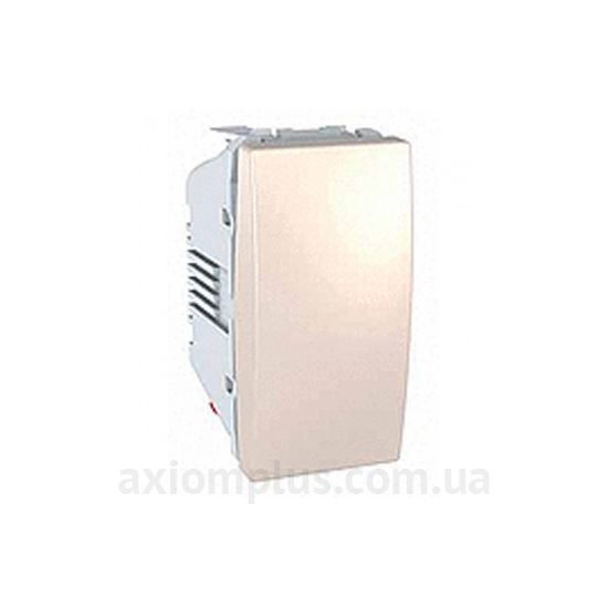Фото Schneider Electric серії Unica MGU3.101.25 кольору слонової кістки