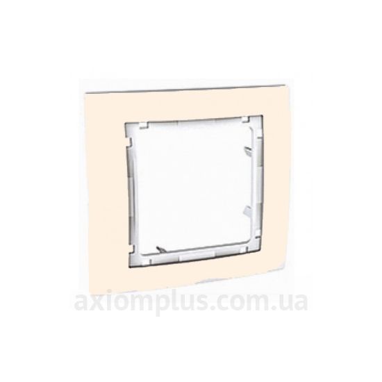 Фото Schneider Electric из серии Unica Colors MGU4.002.25 цвета слоновой кости