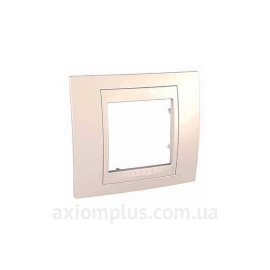 Фото Schneider Electric серии Unica Plus MGU6.002.25 цвета слоновой кости