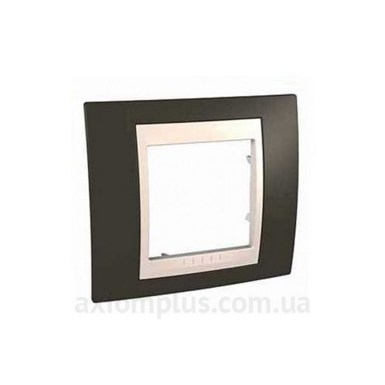 Фото Schneider Electric серии Unica Plus MGU6.002.571 цвета какао