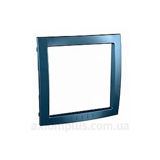 Фото Schneider Electric из серии Unica Colors MGU4.000.54 цвета голубого льда