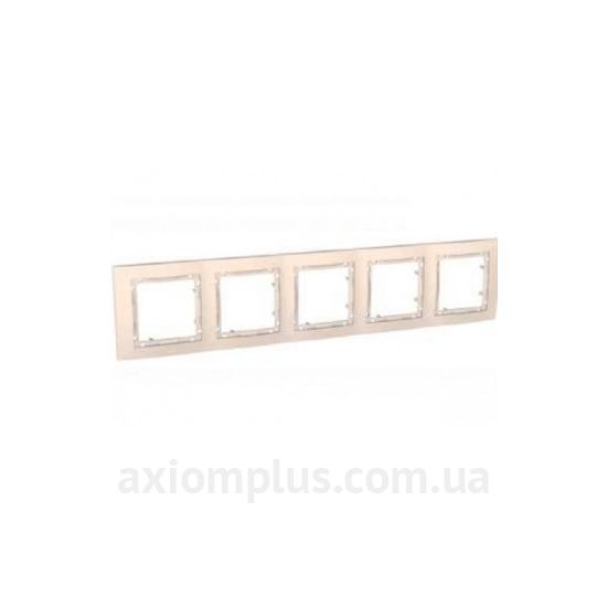 Изображение Schneider Electric серии Unica Colors MGU4.010.25 цвета слоновой кости
