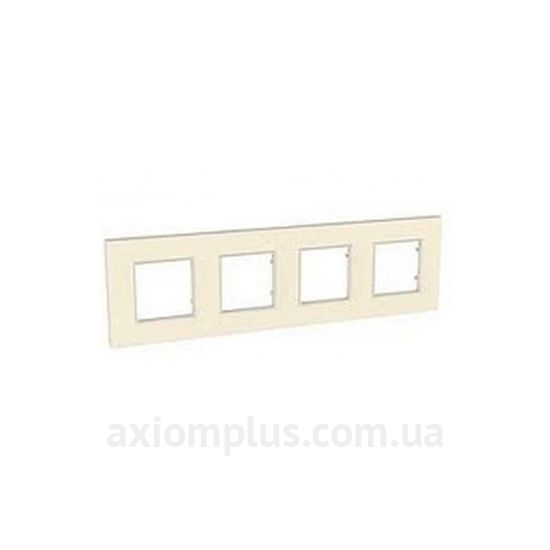 Фото Schneider Electric из серии Unica Quadro MGU4.708.35 жемчужно серого цвета