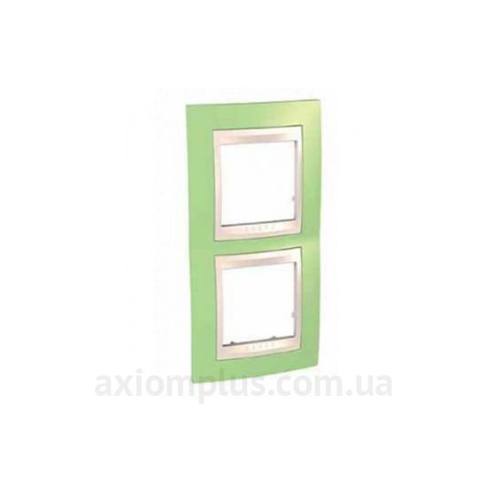 Фото Schneider Electric из серии Unica Plus MGU6.004V.563 цвета зеленого яблока