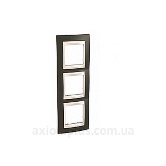 Изображение Schneider Electric из серии Unica Plus MGU6.006V.571 цвета какао