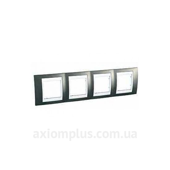 Изображение Schneider Electric серии Unica Plus MGU6.008.824 цвета шампань