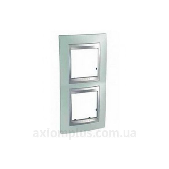Изображение Schneider Electric из серии Unica Top MGU66.004V.094 изумрудного цвета