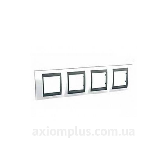 Фото Schneider Electric з серії Unica Top MGU66.008.292 білосніжного кольору