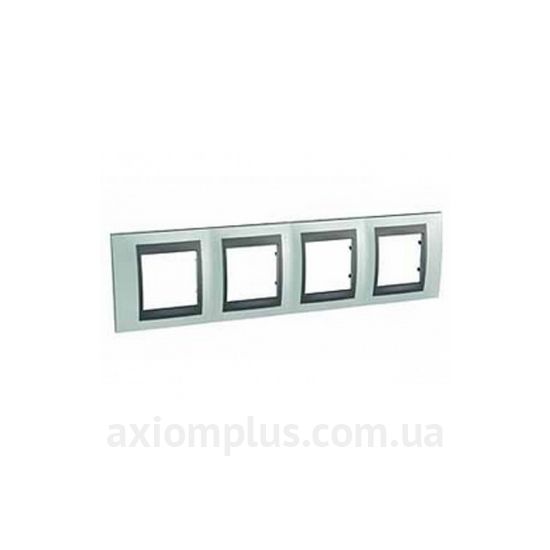Фото Schneider Electric серии Unica Top MGU66.008.294 изумрудного цвета
