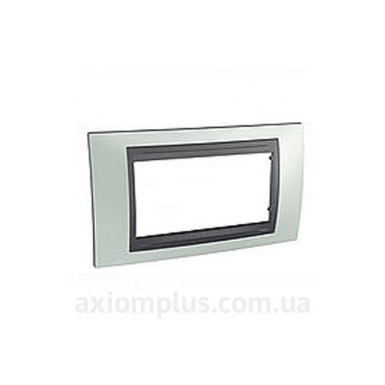 Фото Schneider Electric из серии Unica Top MGU66.104.294 изумрудного цвета