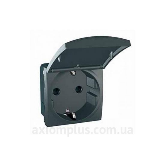 Фото Schneider Electric из серии Unica MGU3.037.12TA цвета графит