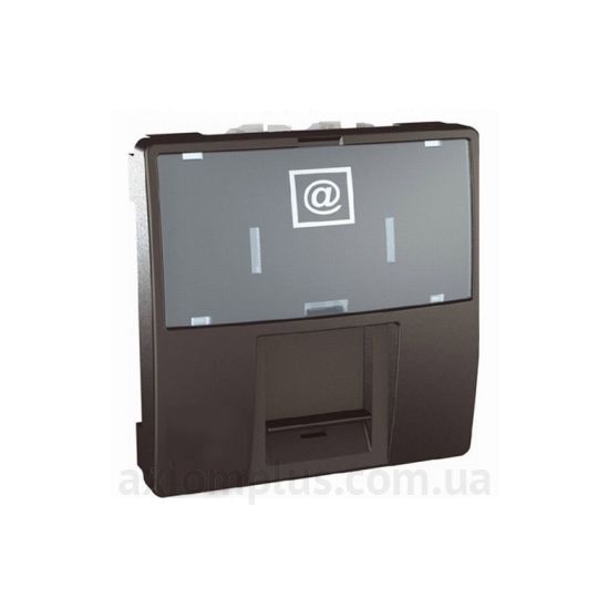 Фото Schneider Electric серии Unica MGU3.417.12 цвета графит
