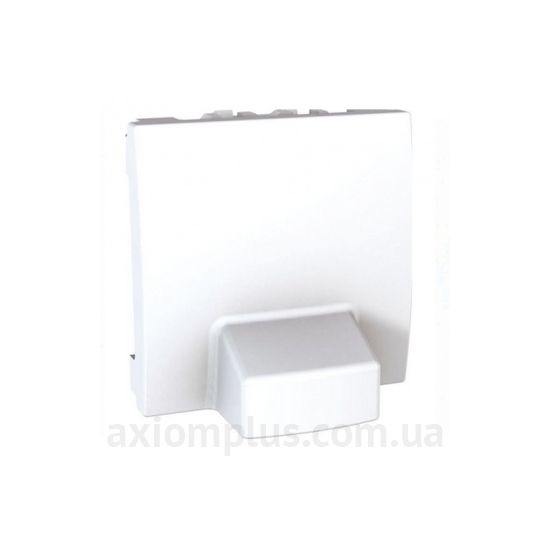 Фото Schneider Electric из серии Unica MGU3.862.18 белого цвета