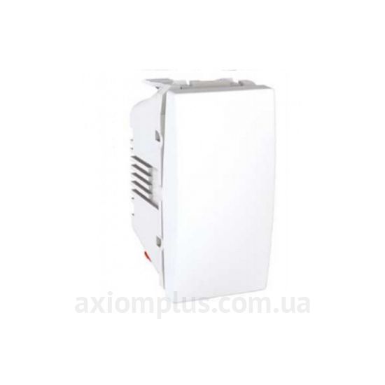 Изображение Schneider Electric из серии Unica MGU3.105.18 белого цвета