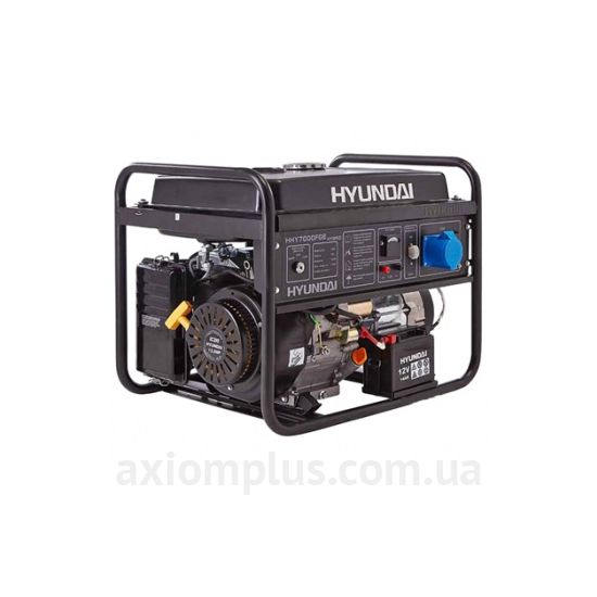 Фото Hyundai HHY 7000FGE