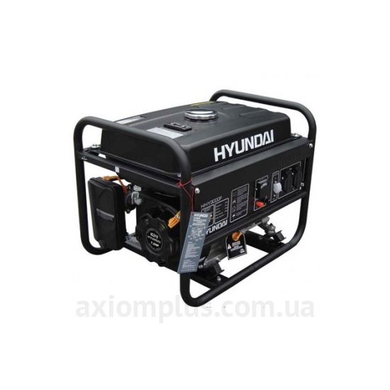 Фото Hyundai HHY 7000FE
