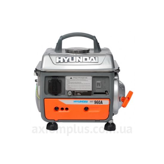 Фото Hyundai HHY 960A