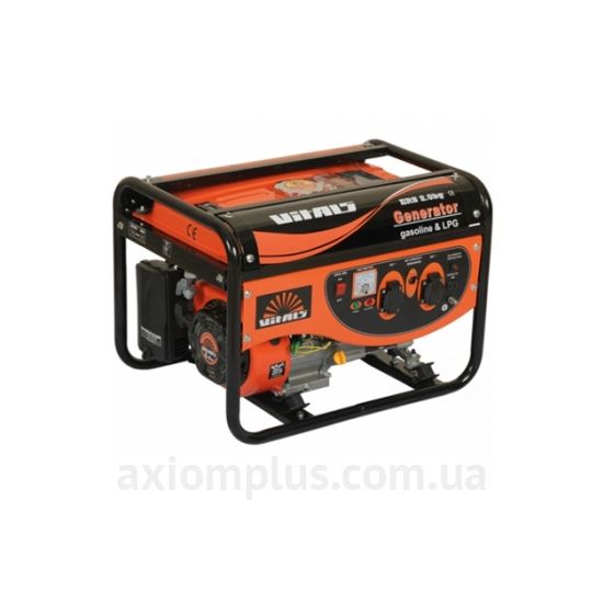 Зображення Vitals ERS 2.0bg