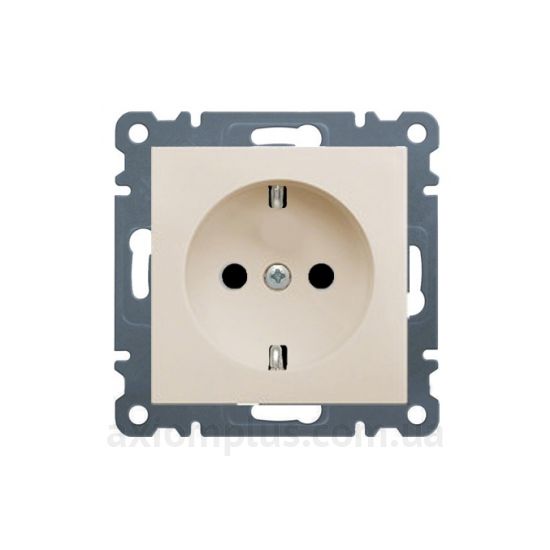 Изображение Hager серии Lumina-2 WL1051 кремового цвета