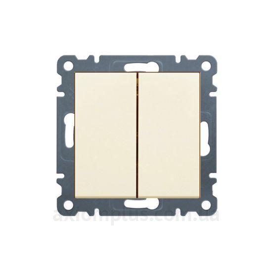 Изображение Hager из серии Lumina-2 WL0061 кремового цвета
