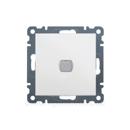 Фото Hager з серії Lumina-Intense WL4030 білого кольору