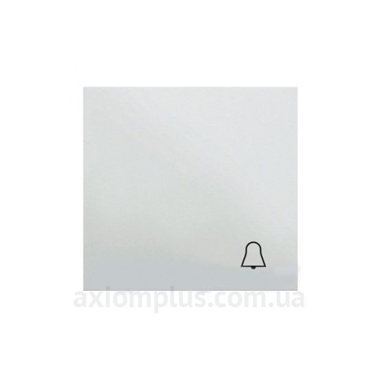 Изображение Hager серии Lumina-Intense, Lumina-Passion, Lumina-Soul WL6010 белого цвета