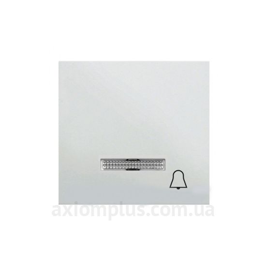 Фото Hager з серії Lumina-Intense WL6110 білого кольору